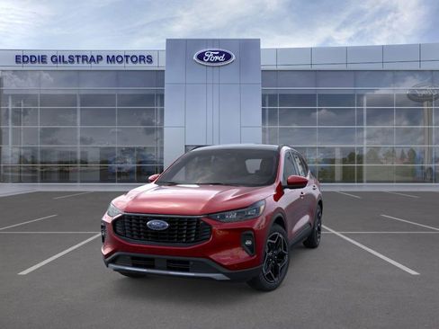 New 2026 Ford Escape Platinum w/ Premium Technology Package image 2