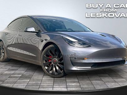 Used 2022 Tesla Model 3 Performance