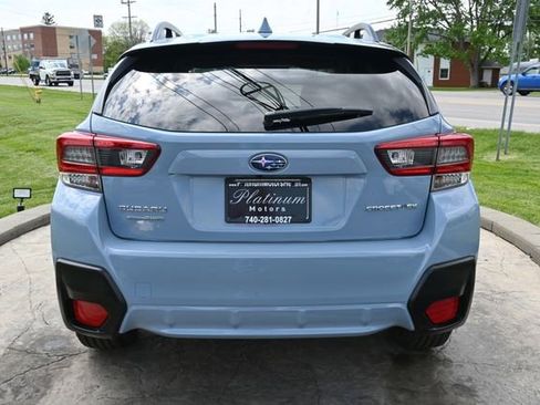 Used 2023 Subaru Crosstrek 2.0i Premium AWD/4WD image 6