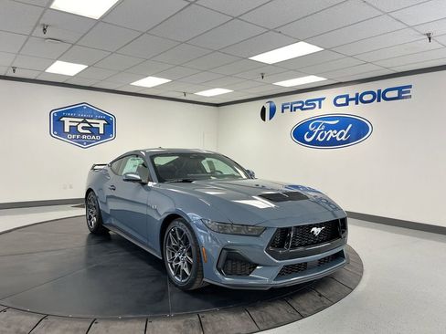 New 2025 Ford Mustang GT image 17