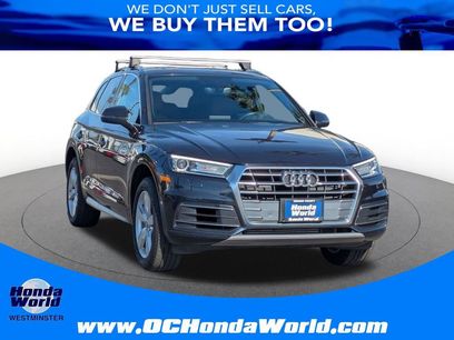 Used 2019 Audi Q5 2.0T Premium w/ Convenience Package