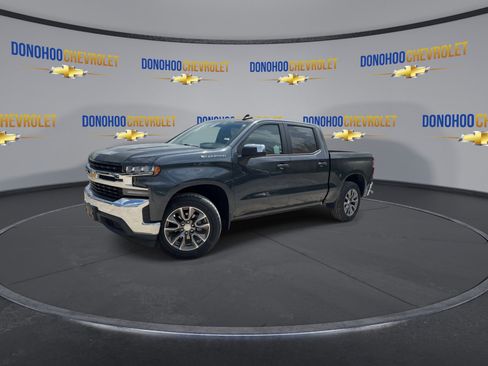 Used 2019 Chevrolet Silverado 1500 LT w/ All-Star Edition image 7