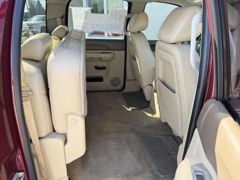 Used 2013 Chevrolet Silverado 1500 LT RWD image 21