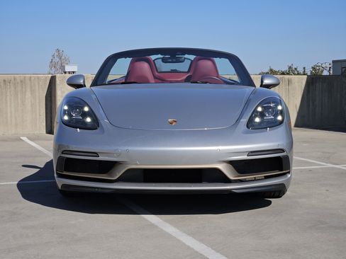 Certified 2022 Porsche 718 Boxster image 11