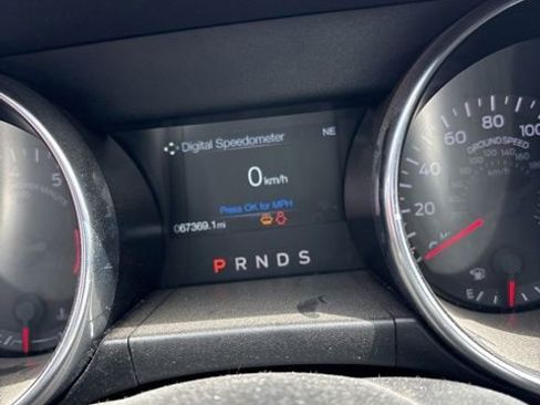 Used 2020 Ford Mustang Coupe w/ Equipment Group 101A RWD image 13