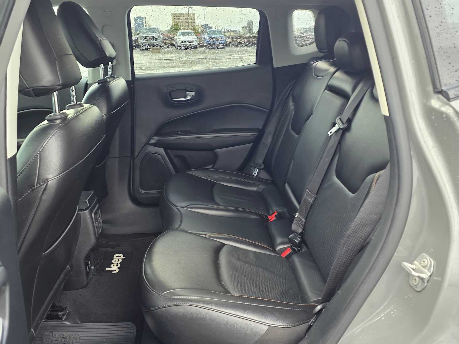 Used 2020 Jeep Compass Limited AWD/4WD image 16