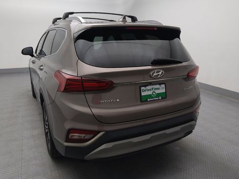 Used 2020 Hyundai Santa Fe Limited w/ Cargo Package AWD/4WD image 6