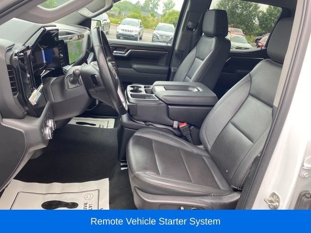 Certified 2025 GMC Sierra 1500 SLT AWD/4WD image 15