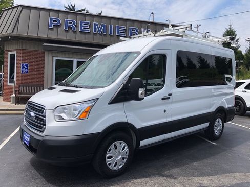 Used 2019 Ford Transit 150 XLT RWD image 10