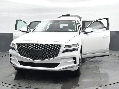 Used 2024 Genesis GV80 2.5T AWD/4WD image 51