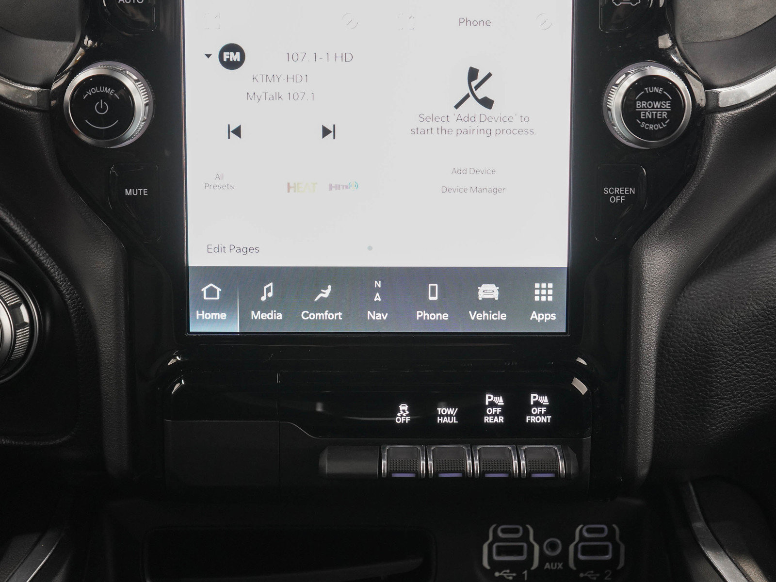 Used 2022 RAM 1500 Laramie AWD/4WD image 18