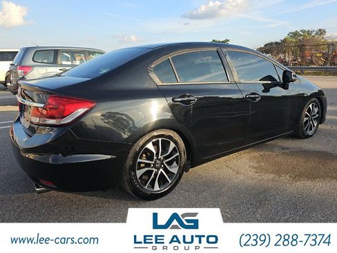 Used 2013 Honda Civic EX image 2