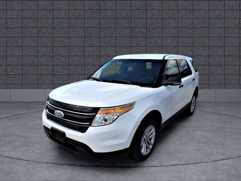 Used 2013 Ford Explorer 4WD Police Interceptor image 1