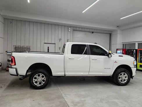 Used 2024 RAM 2500 Laramie w/ Safety Group AWD/4WD image 8