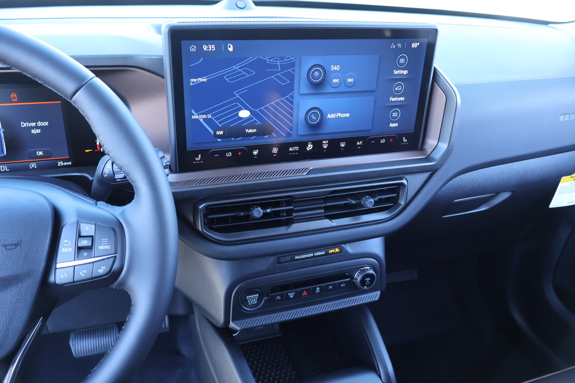 New 2026 Ford Bronco Sport Outer Banks w/ Outer Banks Tech Package+ AWD/4WD image 5