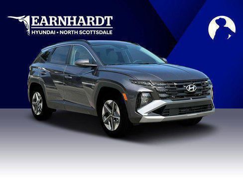 New 2025 Hyundai Tucson SEL image 11