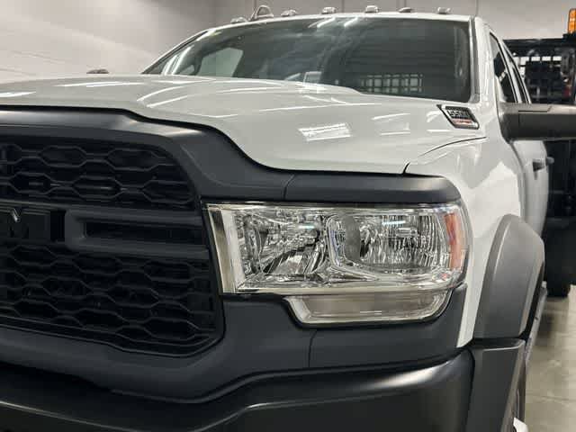 Used 2024 RAM 5500 Tradesman w/ Payload Upgrade Package RWD image 30