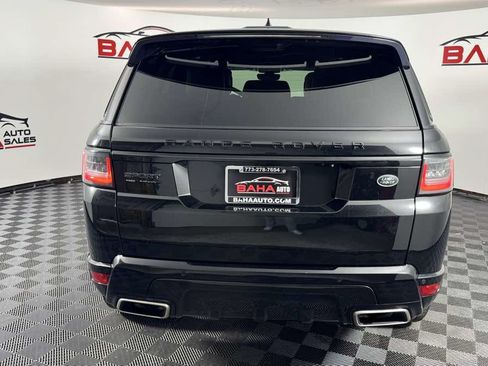 Used 2020 Land Rover Range Rover Sport Autobiography AWD/4WD image 5