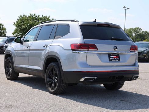 Used 2022 Volkswagen Atlas SE AWD/4WD image 11