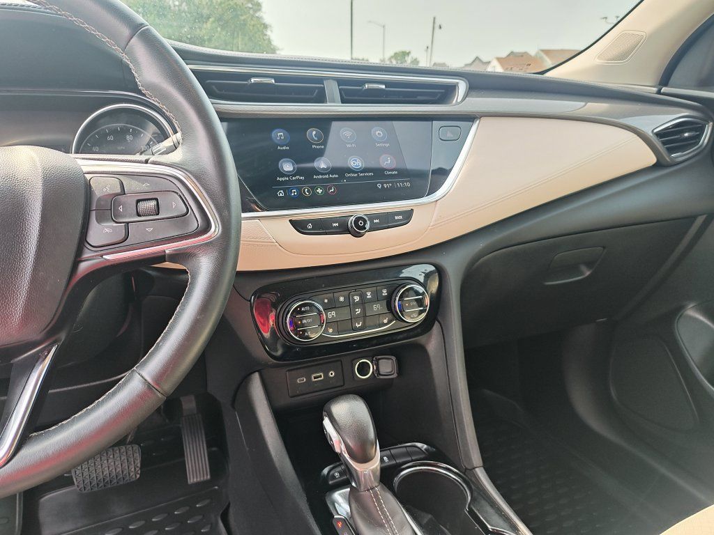 Used 2022 Buick Encore GX Select FWD image 20