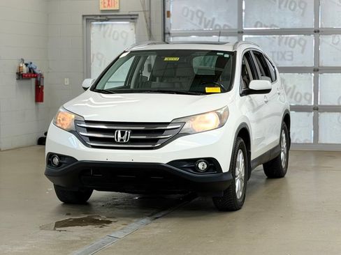 Used 2013 Honda CR-V EX-L image 3