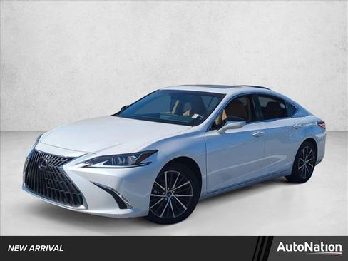 Used 2024 Lexus ES 350 w/ Premium Package image 1