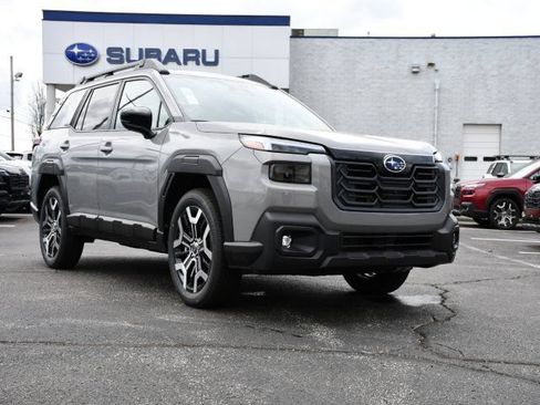 New 2026 Subaru Outback Touring XT AWD/4WD image 1