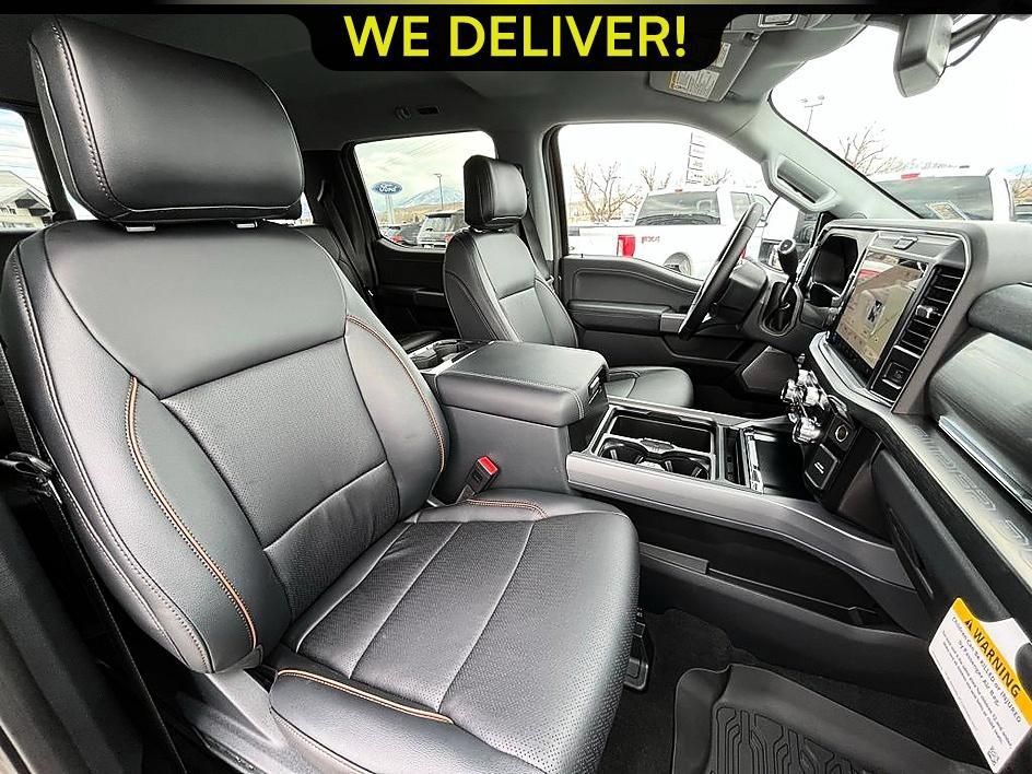 New 2026 Ford F350 Lariat w/ Lariat Ultimate Package AWD/4WD image 21