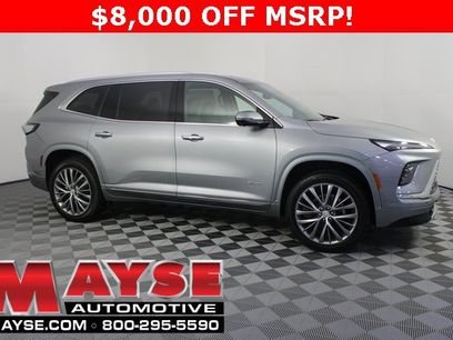New 2026 Buick Enclave Avenir