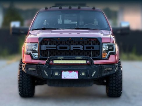 Used 2010 Ford F150 Platinum RWD image 5