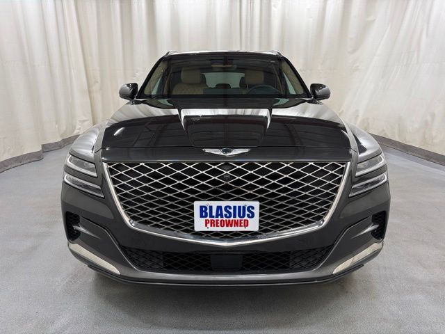 Used 2024 Genesis GV80 3.5T w/ Prestige Package AWD/4WD image 8