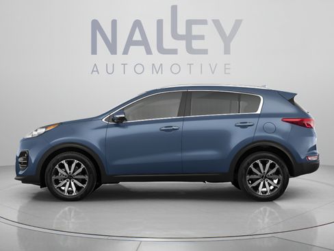 Used 2019 Kia Sportage LX FWD image 2