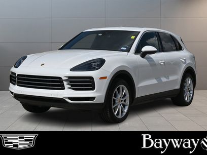 Used 2019 Porsche Cayenne