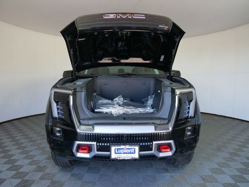 New 2026 GMC Sierra EV AT4 w/ AT4 Premium Package image 8