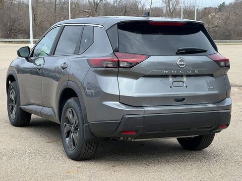 New 2026 Nissan Rogue SV w/ Cold Weather Package image 7