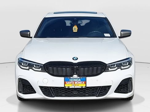 Used 2020 BMW M340i M340i w/ Parking Assistance Package image 2