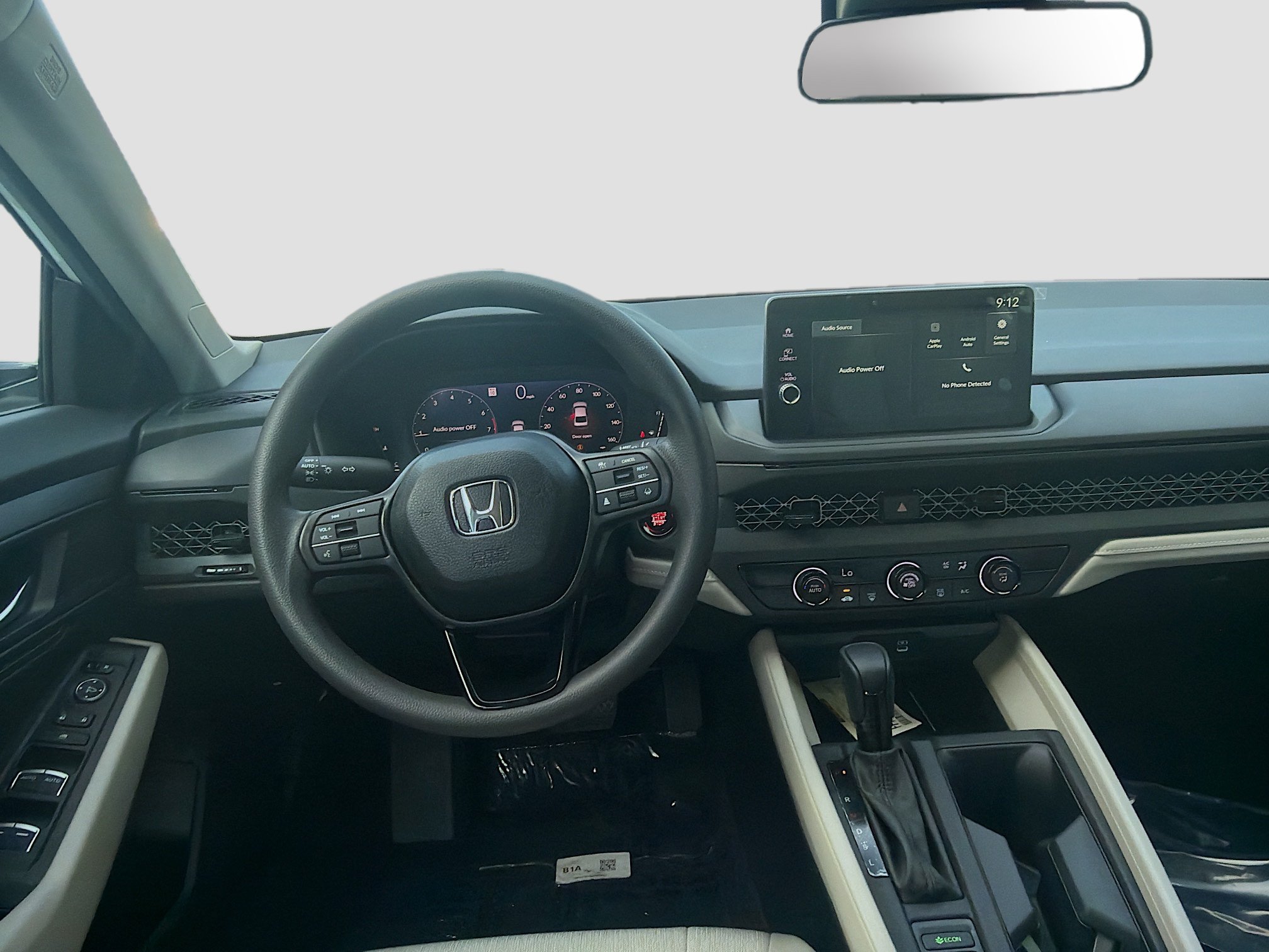New 2026 Honda Accord LX image 17