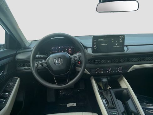 New 2026 Honda Accord LX image 17