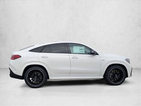 New 2026 Mercedes-Benz GLE 53 AMG AMG GLE 53 image 7