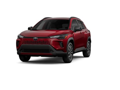 New 2026 Toyota Corolla Cross AWD Hybrid image 18