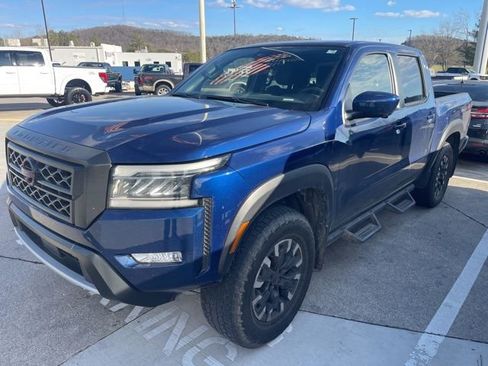 Used 2023 Nissan Frontier PRO-4X w/ Pro Convenience Package image 4