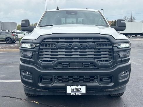 New 2025 RAM 2500 Tradesman w/ Safety Group image 14