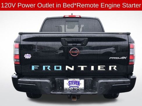 Used 2023 Nissan Frontier PRO-4X w/ Pro-4X Premium Package image 11