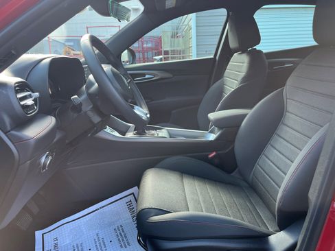 New 2025 Dodge Hornet GT w/ Cold Weather Group image 11