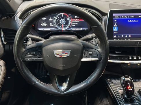 Used 2022 Cadillac CT5 Sport AWD/4WD image 18