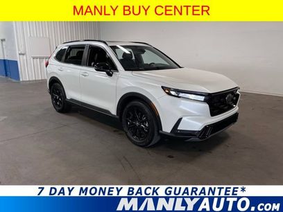 Used 2025 Honda CR-V Sport-L
