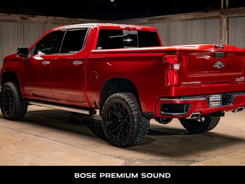 Used 2022 Chevrolet Silverado 1500 High Country image 7