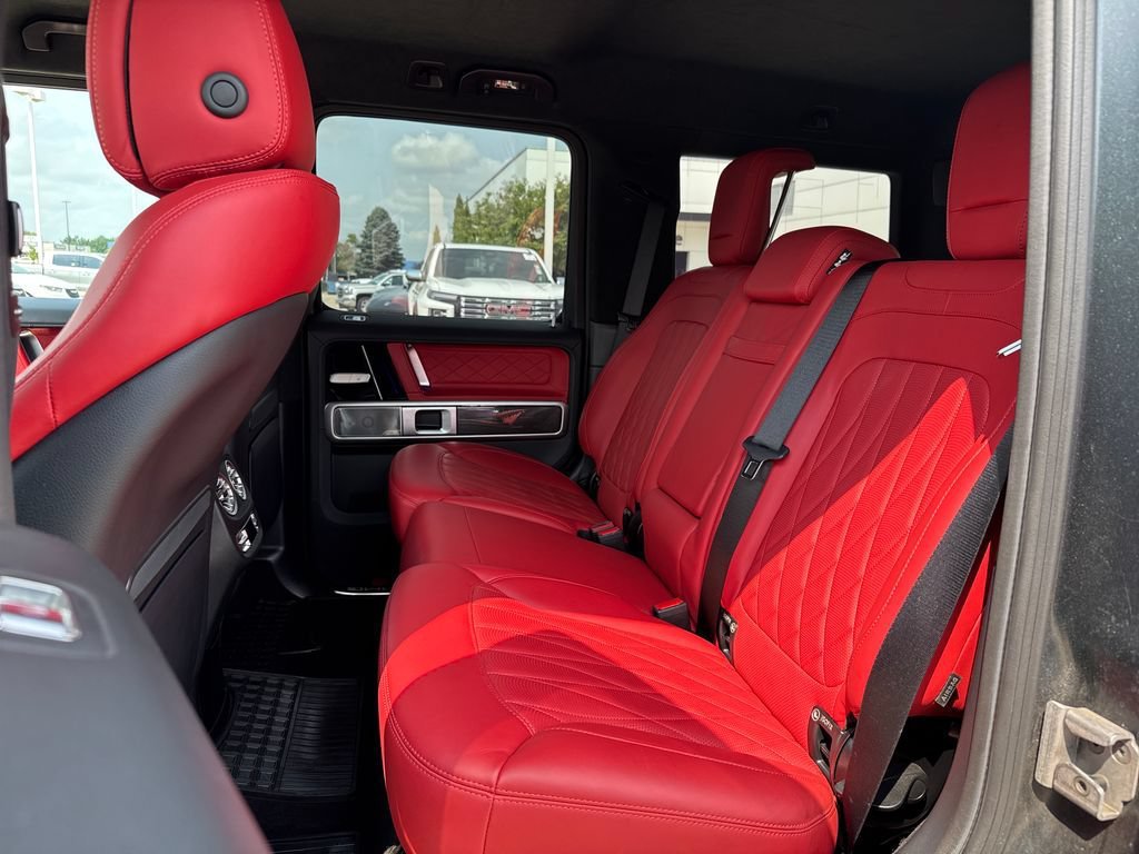 Used 2022 Mercedes-Benz G 63 AMG 4MATIC image 33