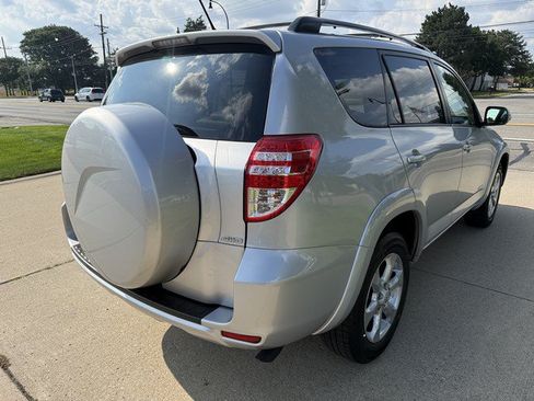 Used 2010 Toyota RAV4 Limited AWD/4WD image 5