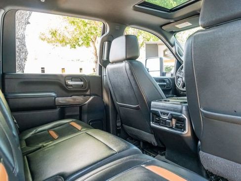 Used 2021 GMC Sierra 2500 AT4 w/ AT4 Premium Plus Package image 43